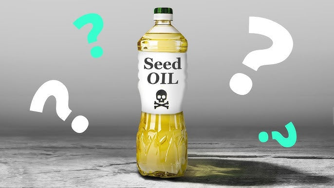 Seed Oils: What You Need to Know About Their Origins, Risks, and Alternatives