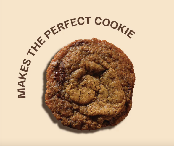 Clean Dough Co. Cookie Dough
