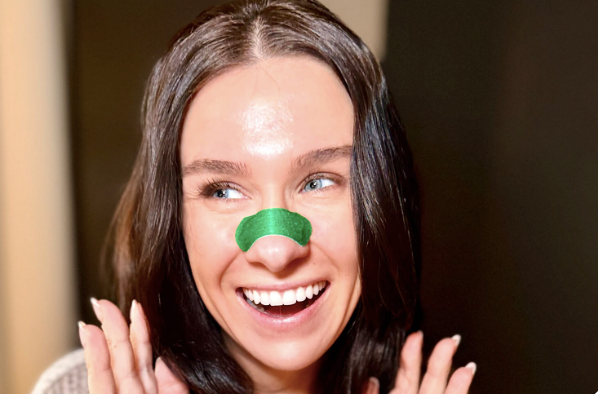 SolidSleep Mouth Tape and Nasal Strips