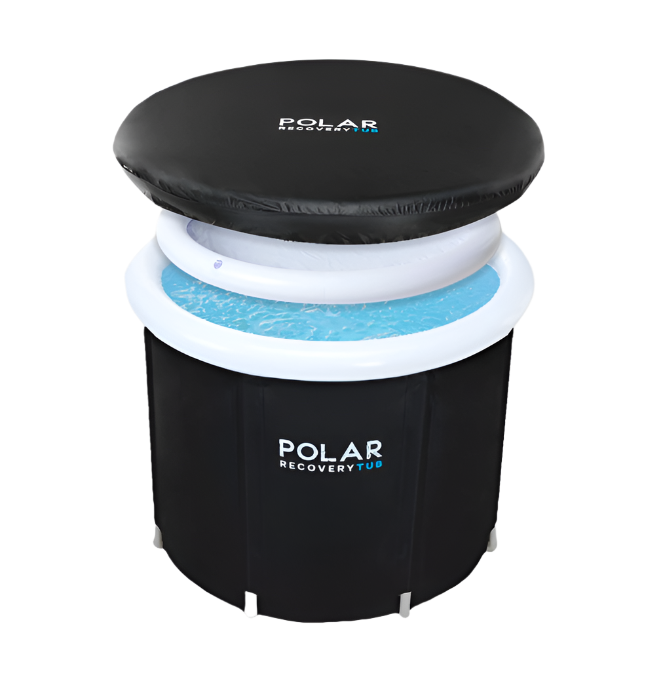 POLAR RECOVERY™ Ice Baths & Saunas