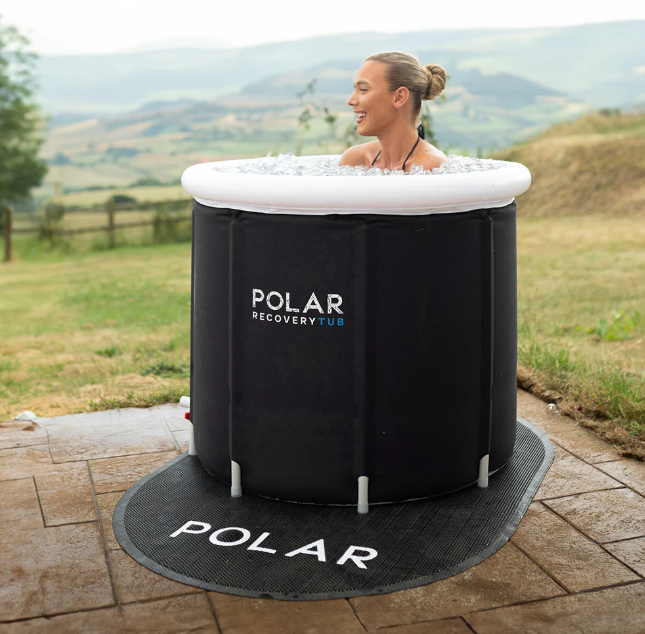 POLAR RECOVERY™ Ice Baths & Saunas