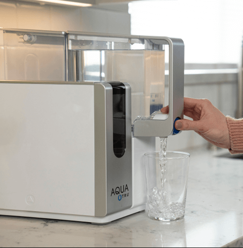 AquaTru Reverse Osmosis Water Filters