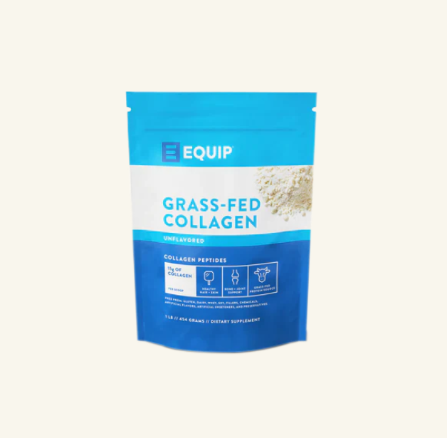 EQUIP Natural Protein Powders and Supplements