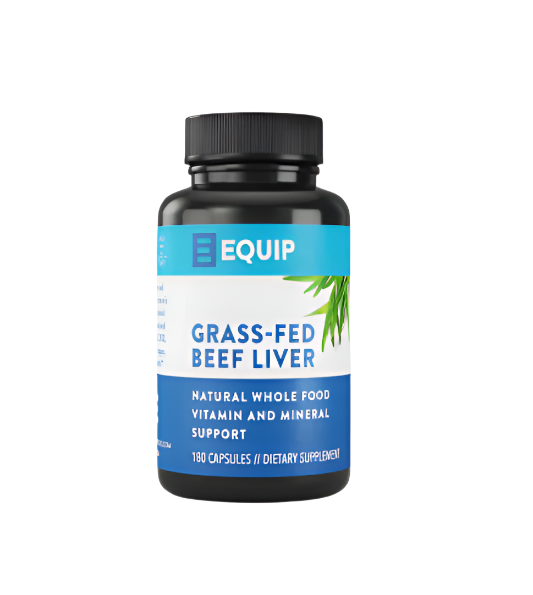 EQUIP Natural Protein Powders and Supplements