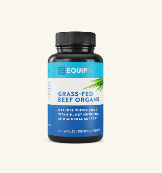 EQUIP Natural Protein Powders and Supplements