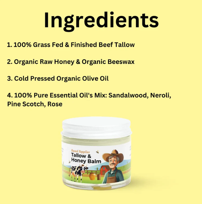 Based Supplies Skincare
