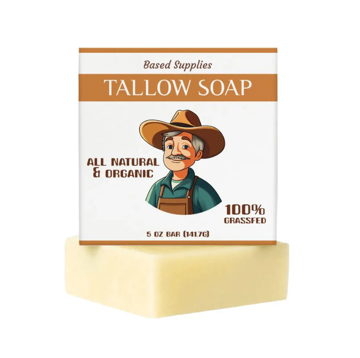 Based Supplies Skincare