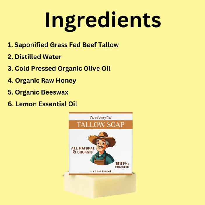 Based Supplies Skincare