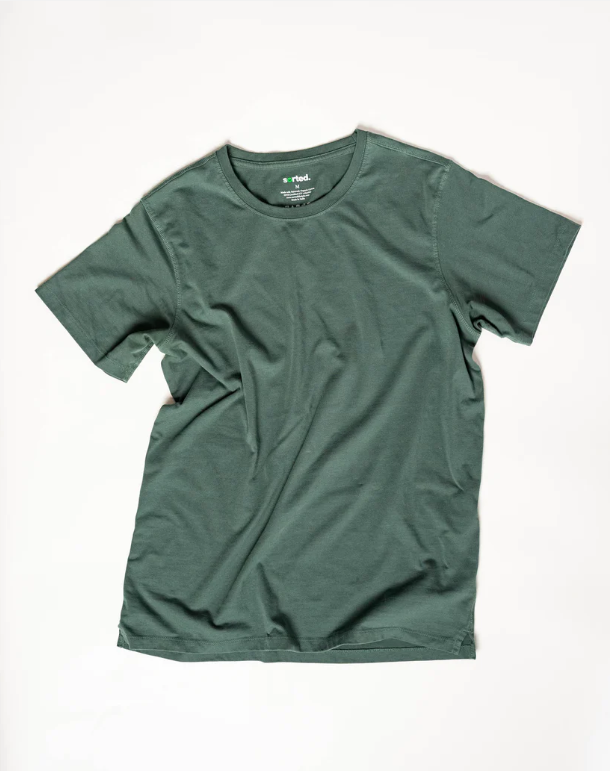 sorted. Organic Cotton Clothing