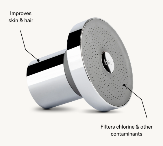 jolie Filtered Shower Head