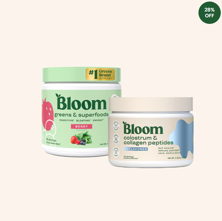 Bloom Nutrition