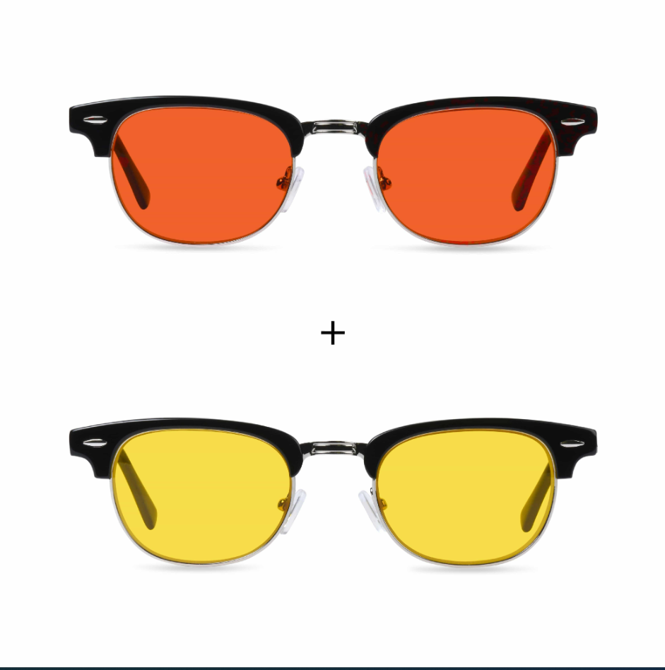 Ra Optics Circadian Lenses