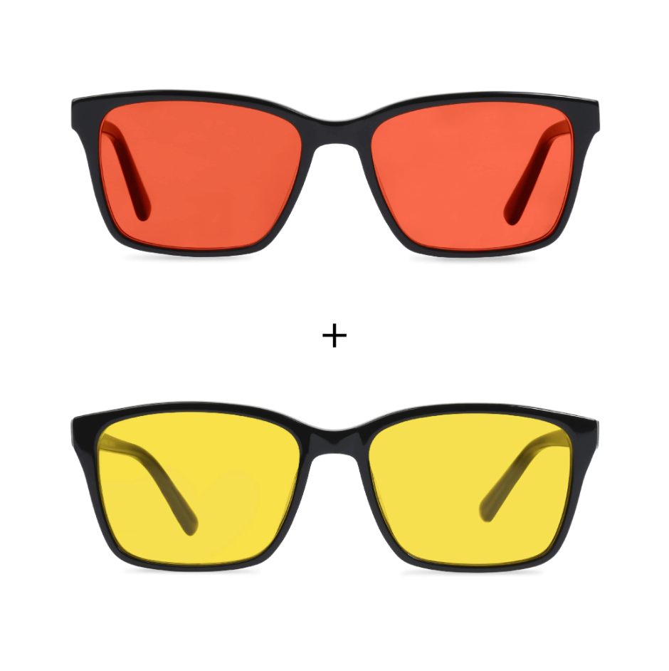 Ra Optics Circadian Lenses