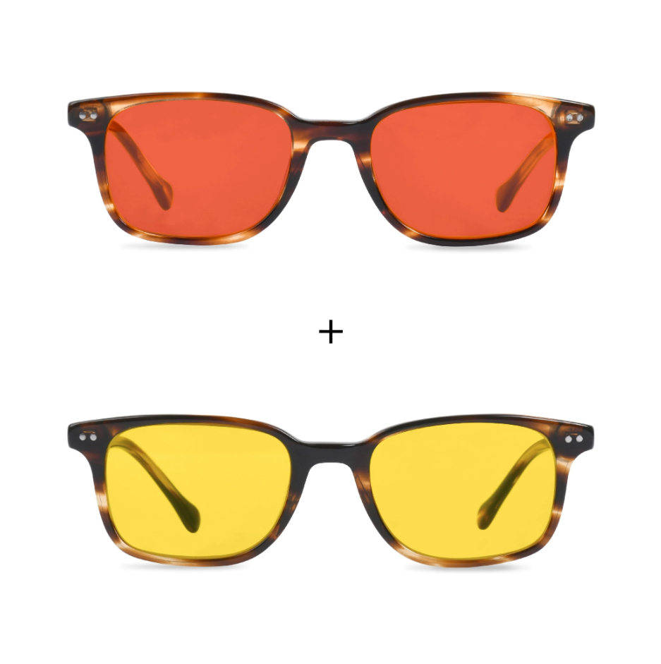 Ra Optics Circadian Lenses