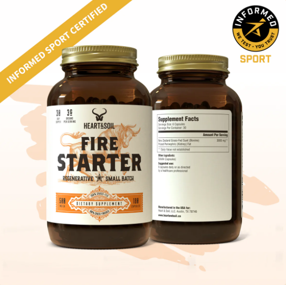 Heart&Soil Supplements
