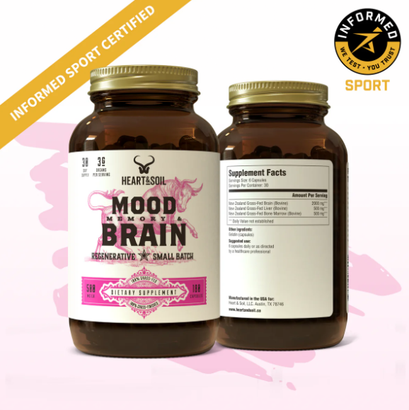 Heart&Soil Supplements