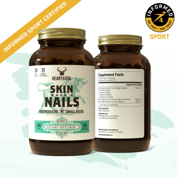 Heart&Soil Supplements