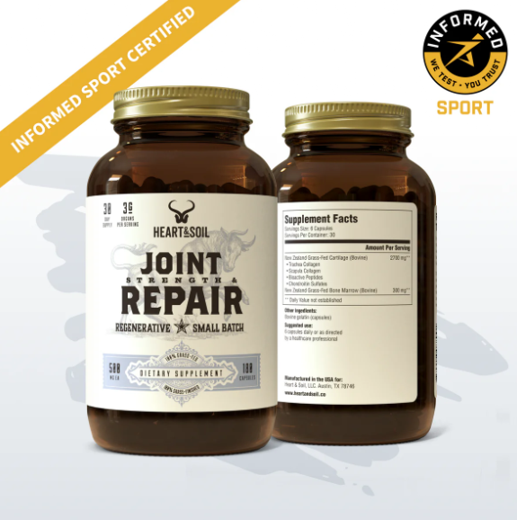 Heart&Soil Supplements
