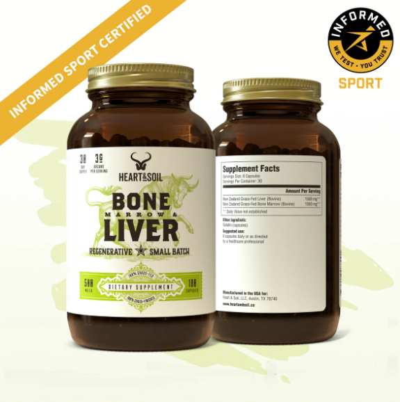 Heart&Soil Supplements