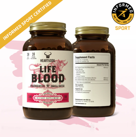 Heart&Soil Supplements