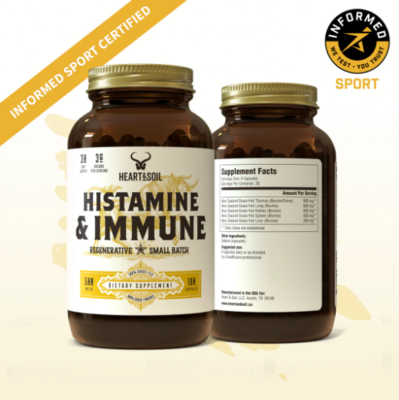 Heart&Soil Supplements