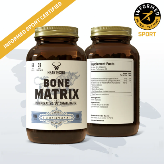 Heart&Soil Supplements