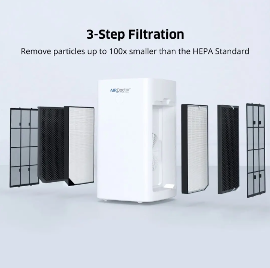 Air Doctor HEPA Air Purifiers