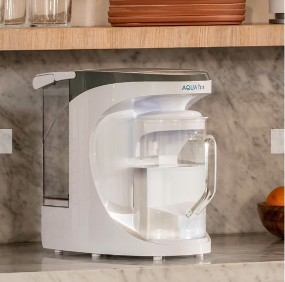 AquaTru Reverse Osmosis Water Filters
