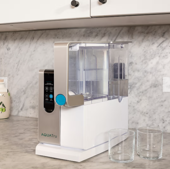 AquaTru Reverse Osmosis Water Filters
