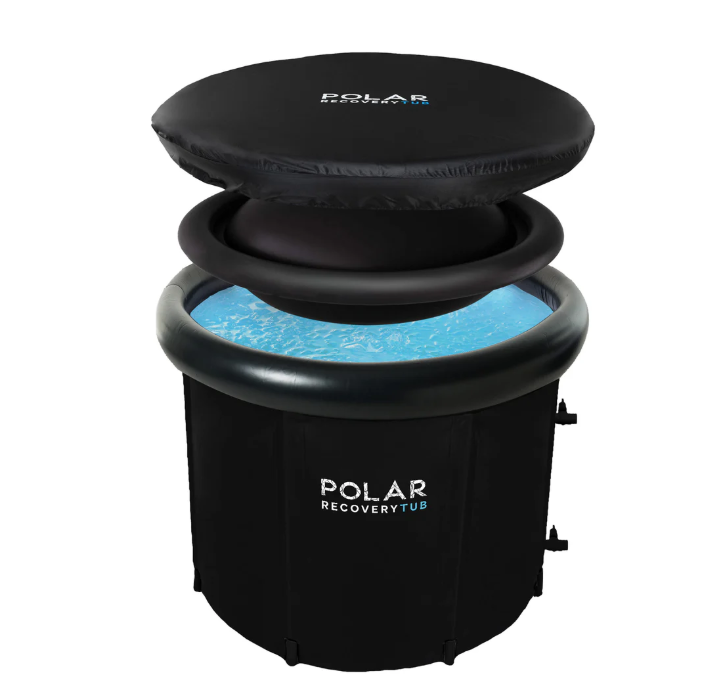 POLAR RECOVERY™ Ice Baths & Saunas