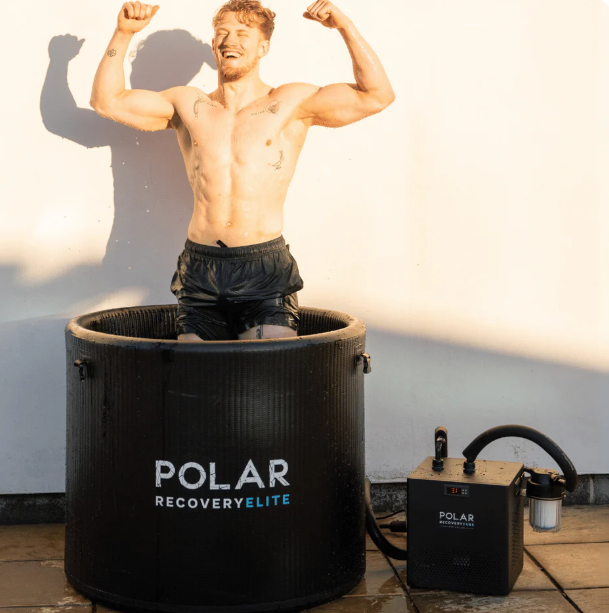 POLAR RECOVERY™ Ice Baths & Saunas