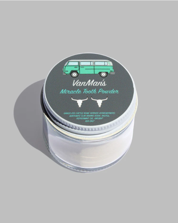 VanMan Natural Remedies