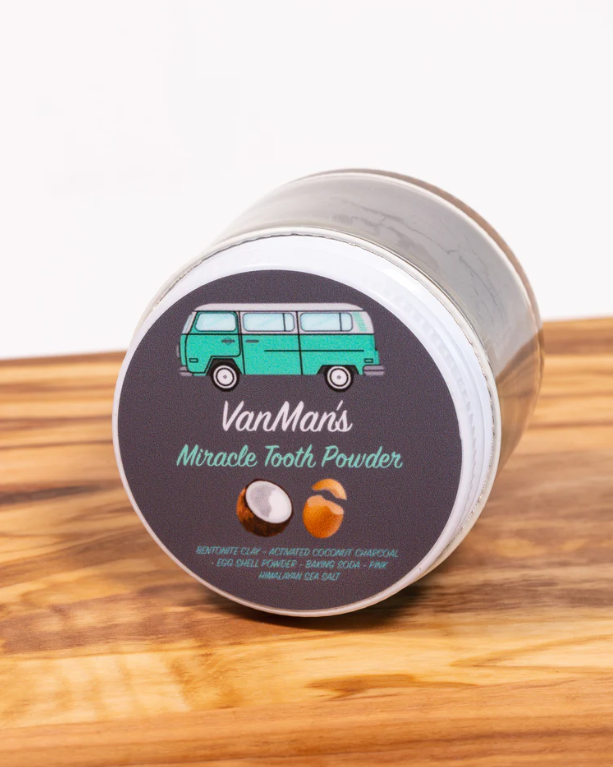 VanMan Natural Remedies