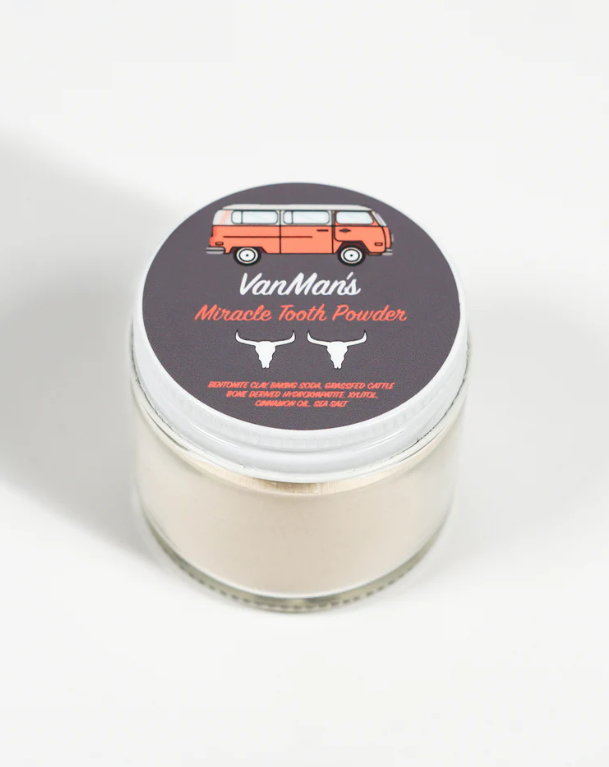 VanMan Natural Remedies