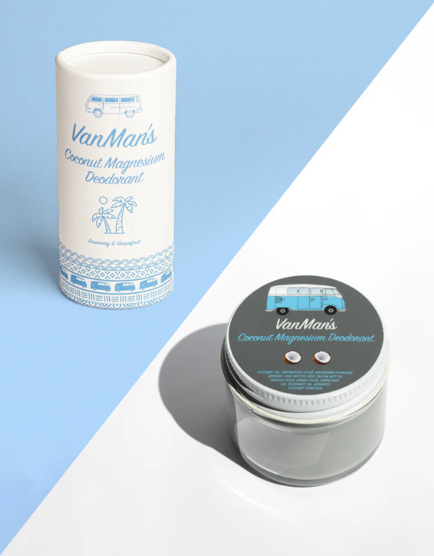VanMan Natural Remedies