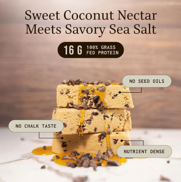 PRIMA Ancestral Protein Bars