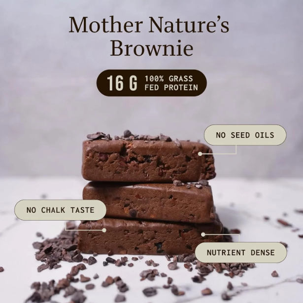 PRIMA Ancestral Protein Bars