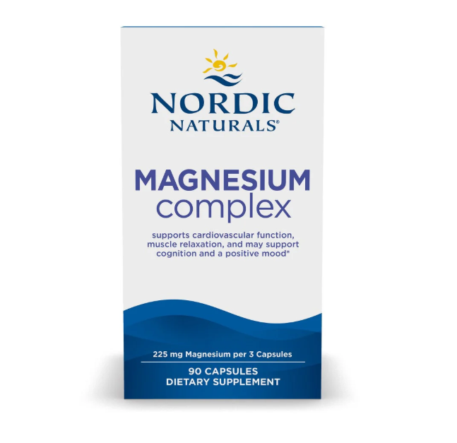 Nordic Naturals Supplements