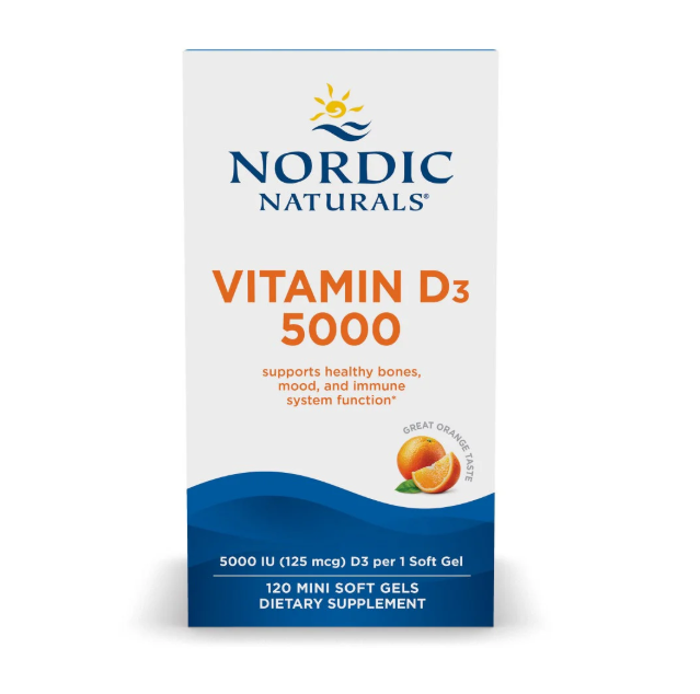 Nordic Naturals Supplements