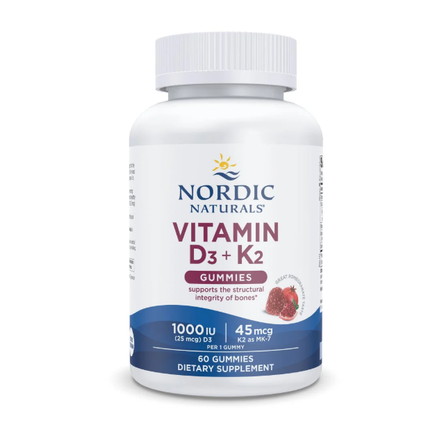 Nordic Naturals Supplements