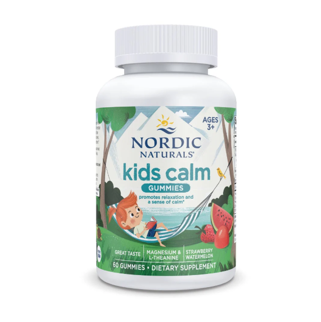 Nordic Naturals Supplements