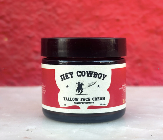 Why Tallow-Based Skincare Is a Healthier Alternative to Store-Bought Products