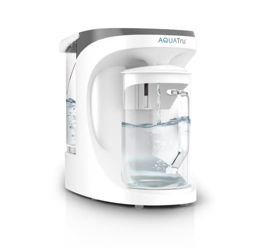 Why Filtered Water Matters More Than You Think—for Drinking and Bathing