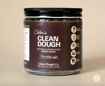 Clean Dough Co. Cookie Dough