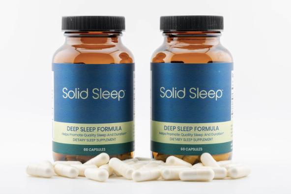SolidSleep Mouth Tape and Nasal Strips