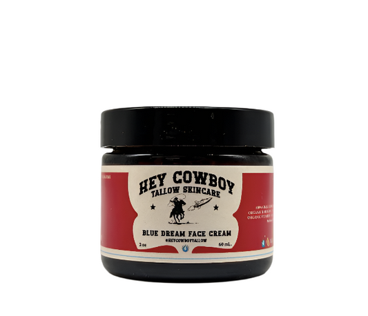 Hey Cowboy Tallow Skincare