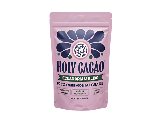 Holy Cacao Cermeonial Cacao