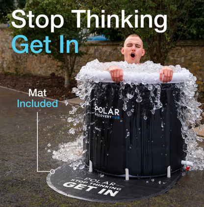 POLAR RECOVERY™ Ice Baths & Saunas