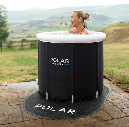 POLAR RECOVERY™ Ice Baths & Saunas