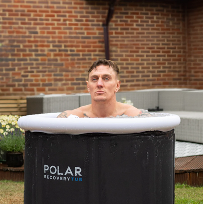 POLAR RECOVERY™ Ice Baths & Saunas